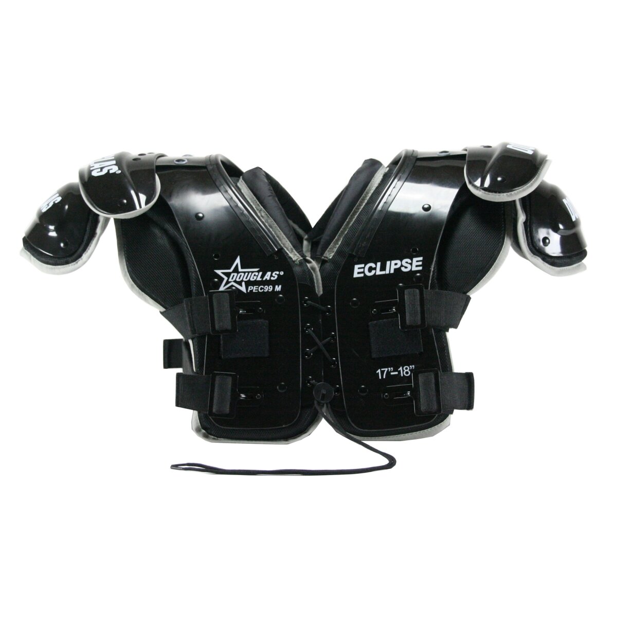 Douglas Eclipse PEC99 Multi Position Pad - schwarz Gr. M