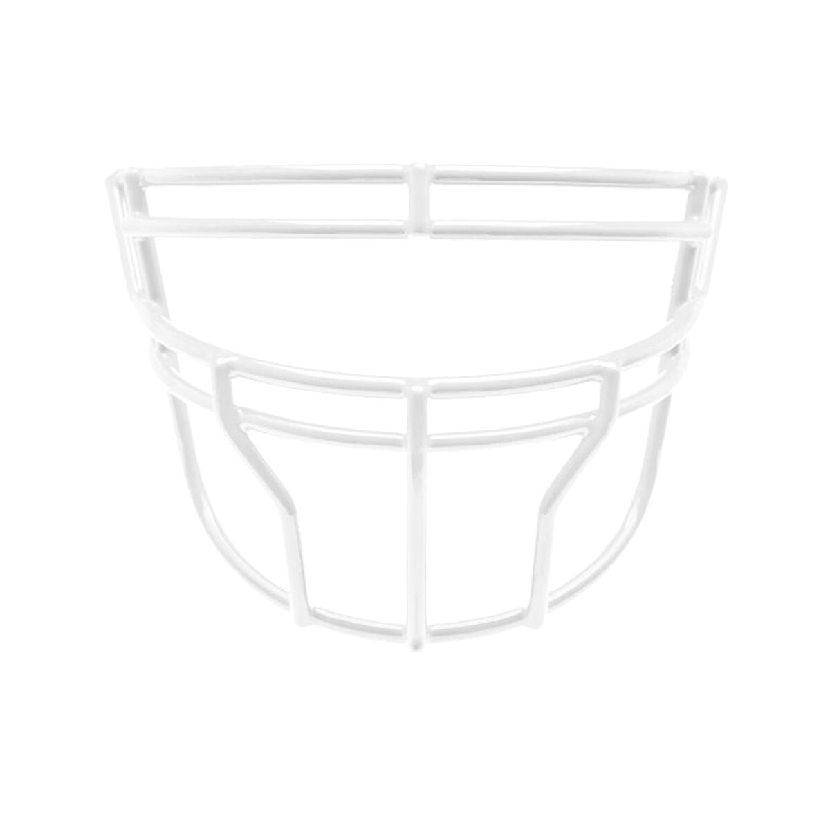 Schutt AiR XP Pro VTD II Facemask ROPO DW XLarge - weiß