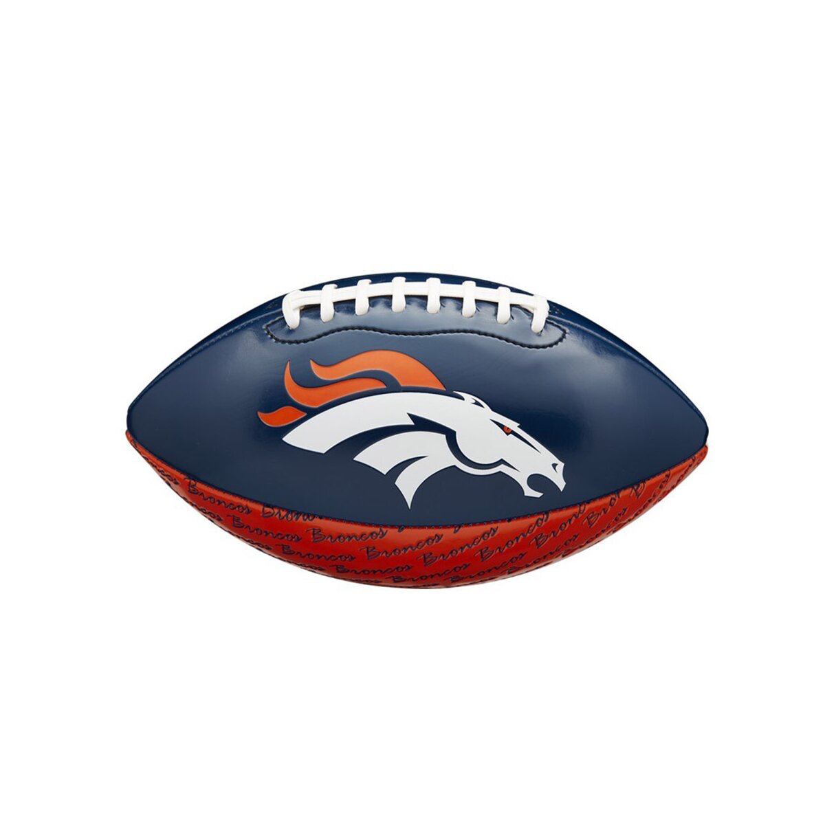 Wilson NFL Peewee Football Team Denver Broncos