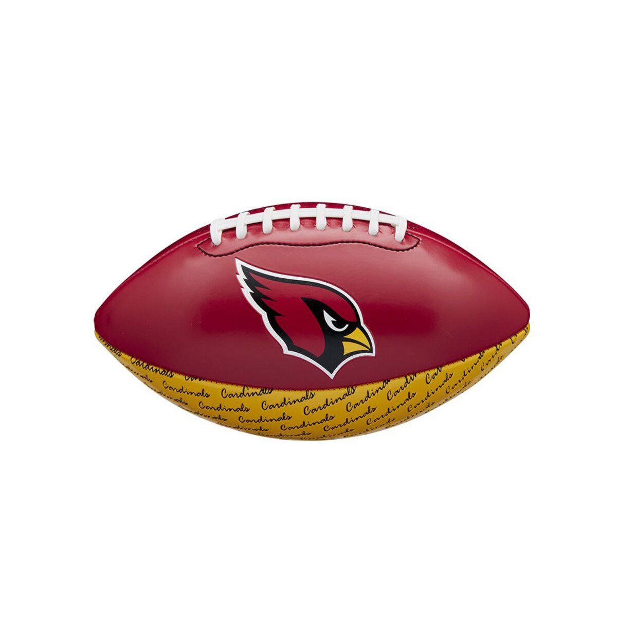Wilson NFL Peewee Football Team Logo Arizona Cardinals