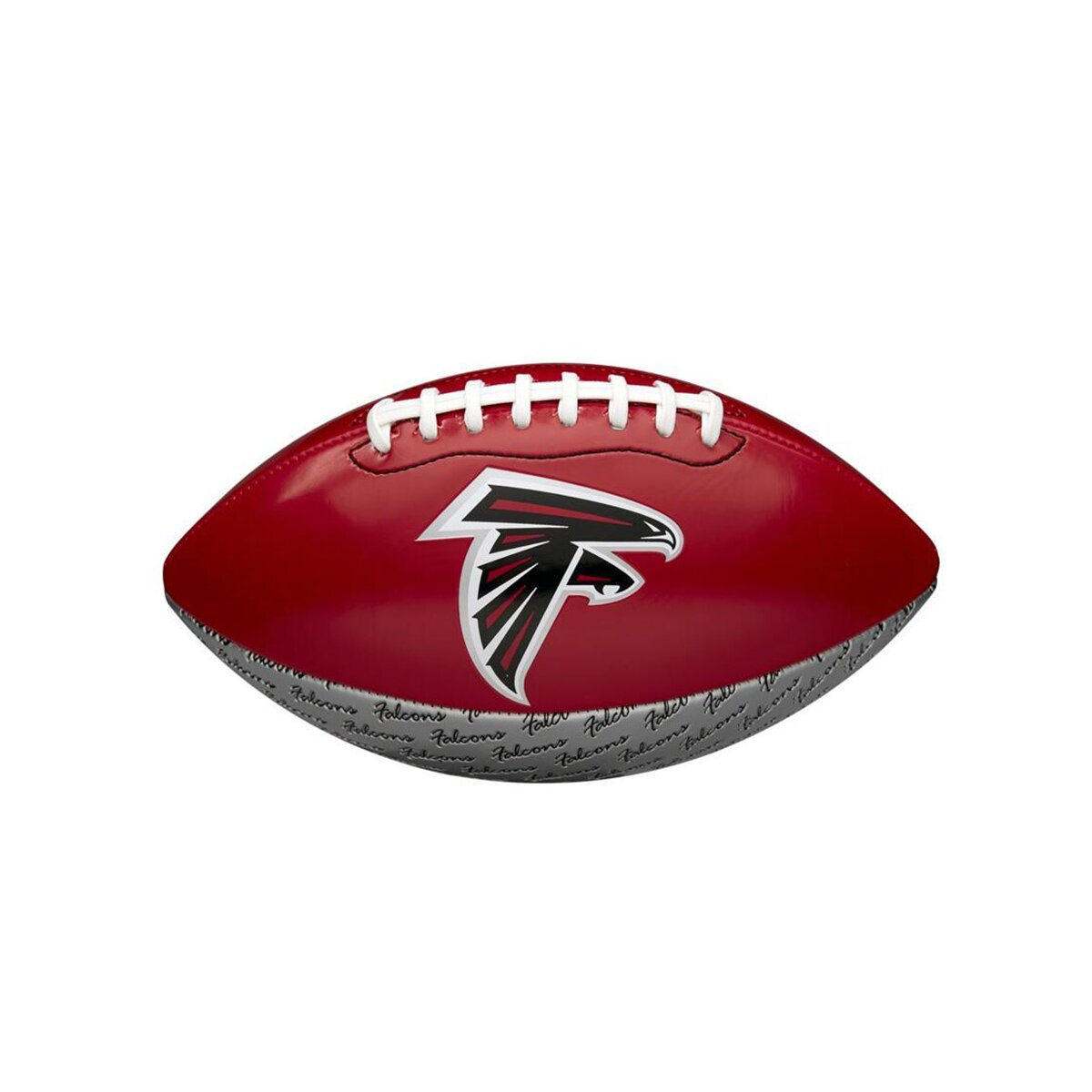 Wilson NFL Peewee Football Team Logo Atlanta Falcons
