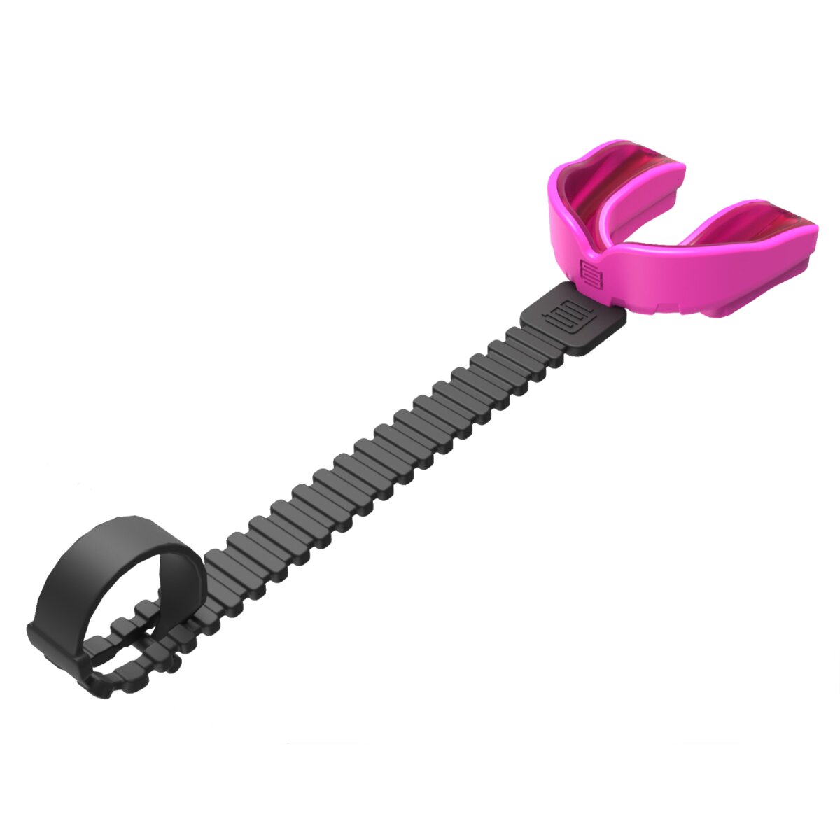 makura IGNIS Convertible Junior Mundschutz - pink