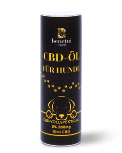 BENETUI CBD FÜR HUNDE