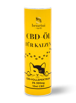 BENETUI CBD FÜR KATZEN