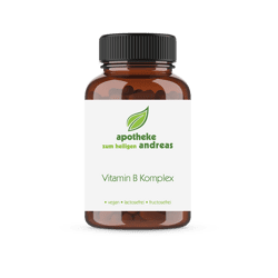 Vitamin B Komplex Kapseln