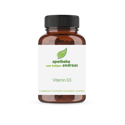 Vitamin D3 Kapseln