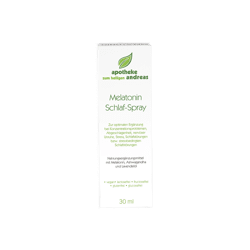 Melatonin Schlafspray