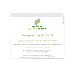 Magnesium Kalium Sticks