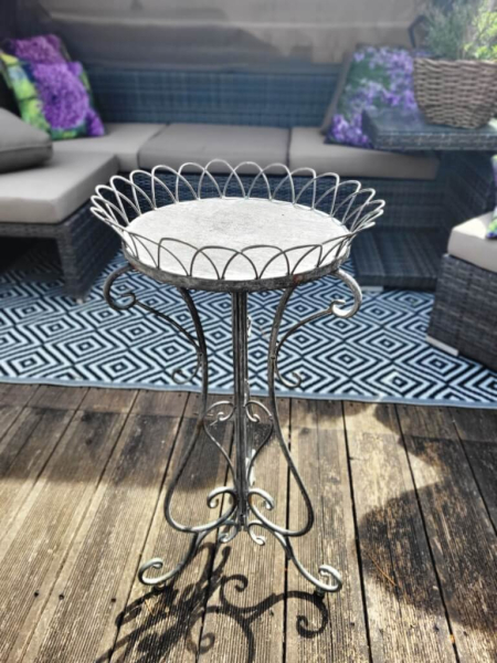 Beistelltisch Sabina, Vintage