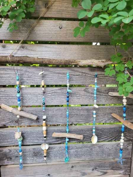 Boho-Mobile 'Strandfeeling', Seestern