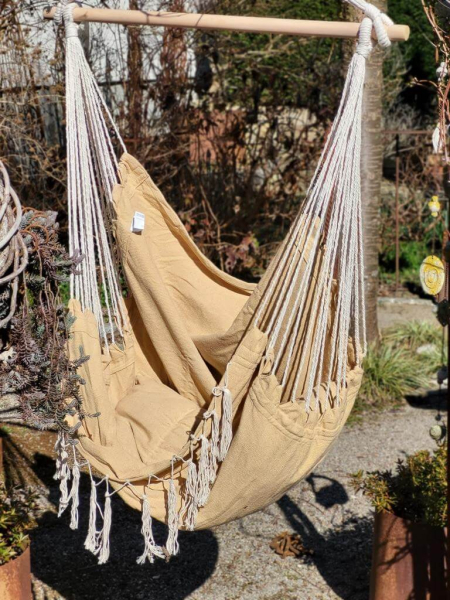 Boho Hängesessel Armida
