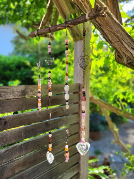 Mobile 'Romance', Metallherzen