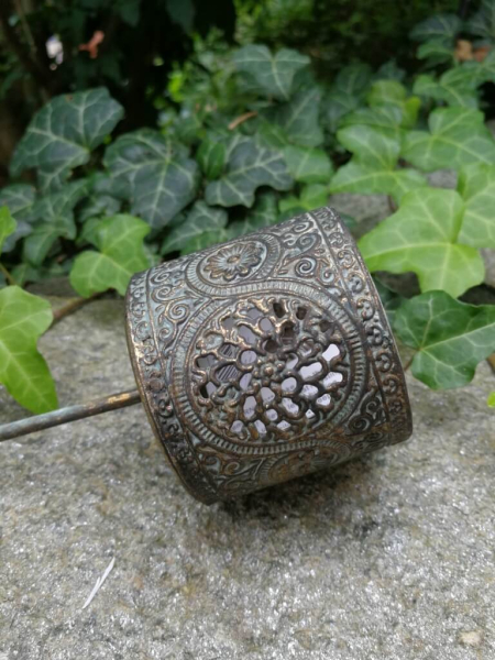 Teelichthalter Kreis, Modell (B)