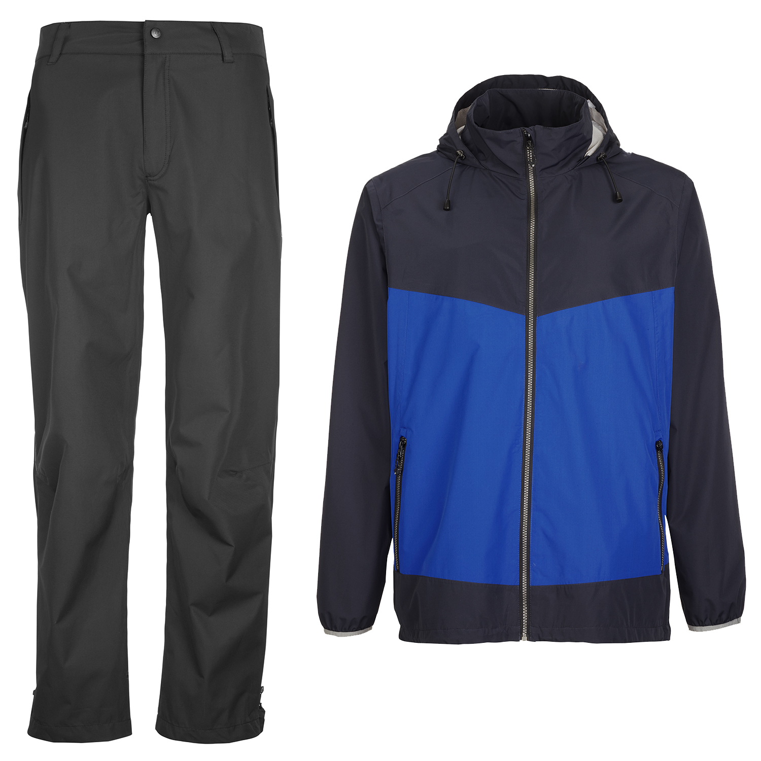 killtec Regenbekleidung Golf 116 Regenhose Regenjacke Jungen als 2 teiliges Set