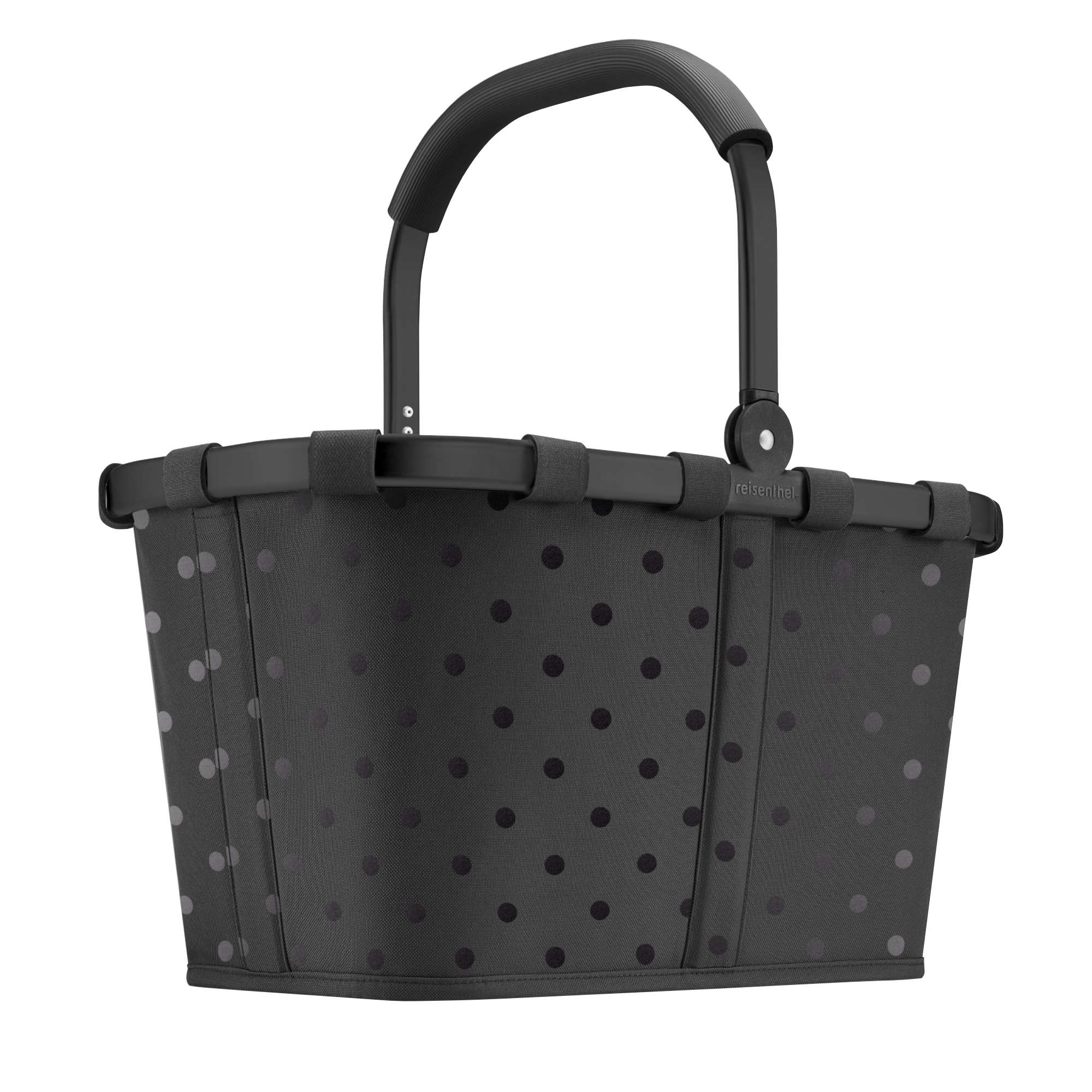 reisenthel Einkaufskorb carrybag frame glossy dots 22 Liter