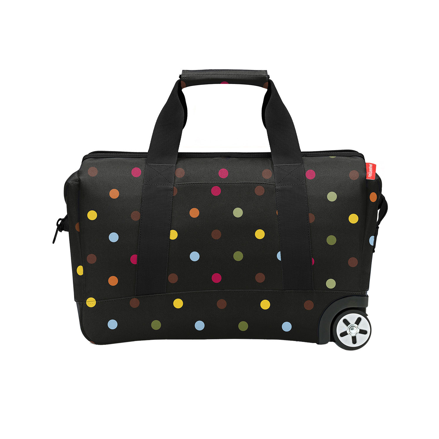 reisenthel allrounder trolley - dots