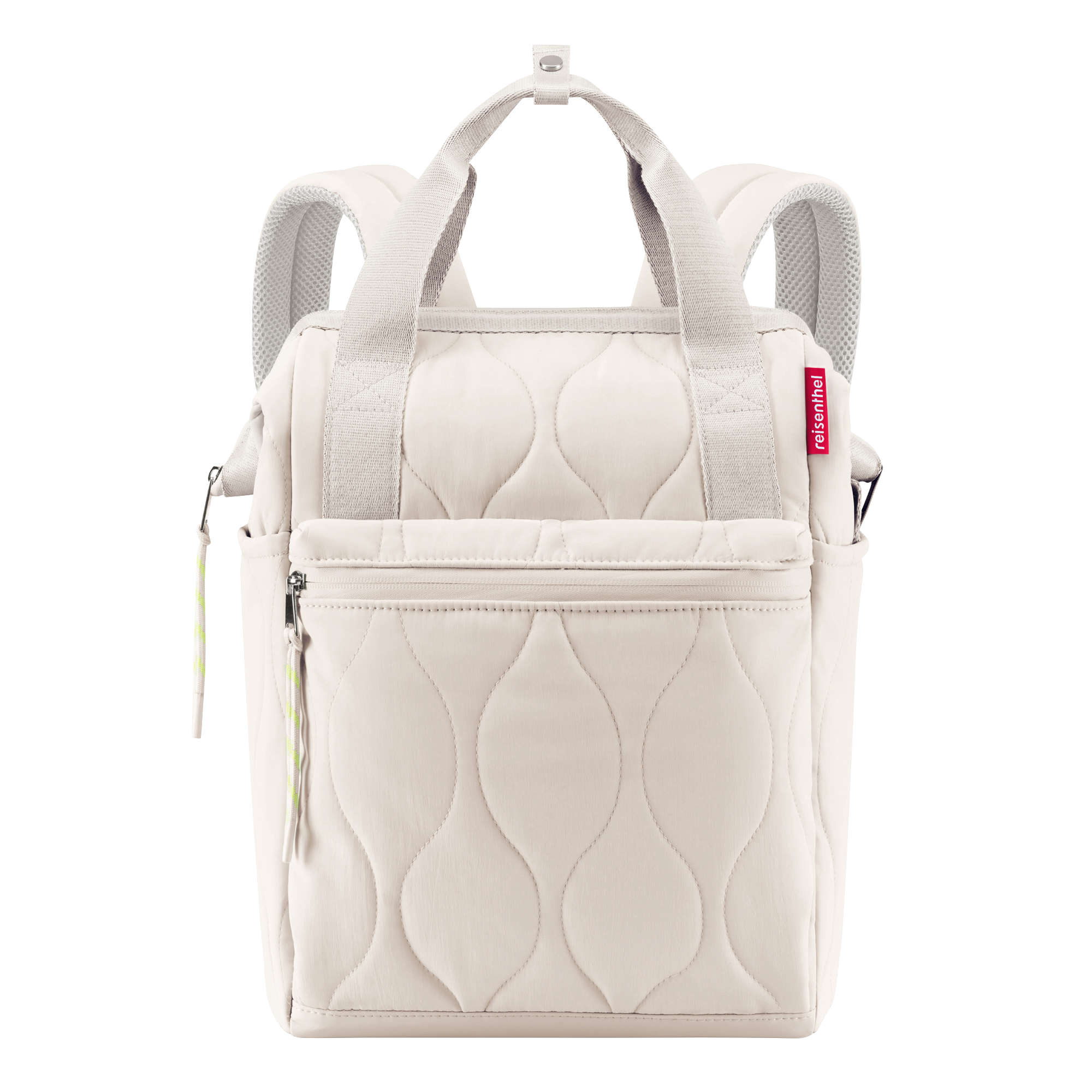 reisenthel Rucksack allrounder R puffer stone