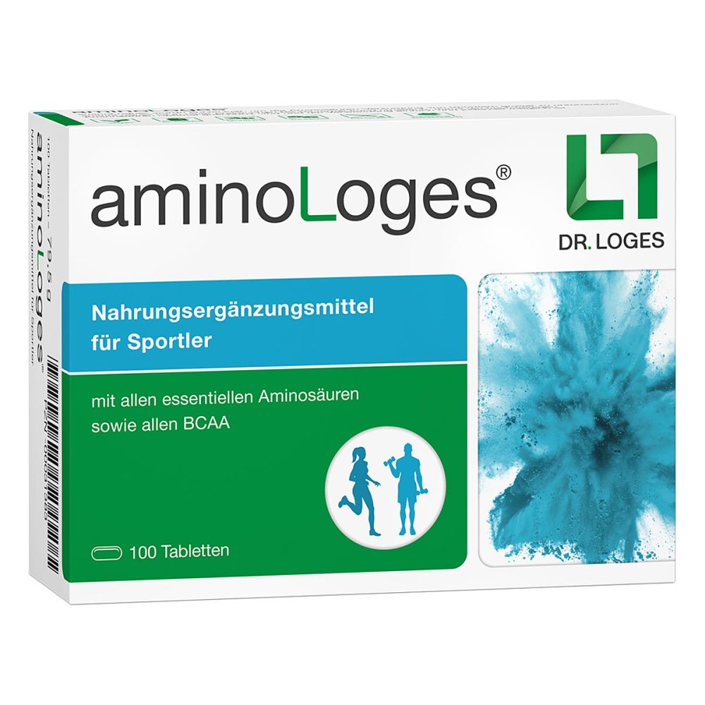 Amino Loges Tabletten