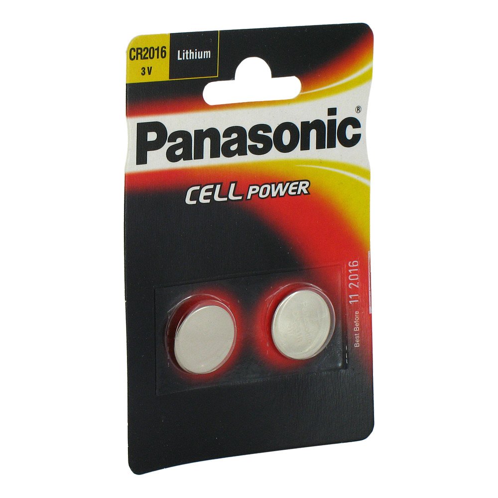 Batterien Lithium Zelle Cr 2016