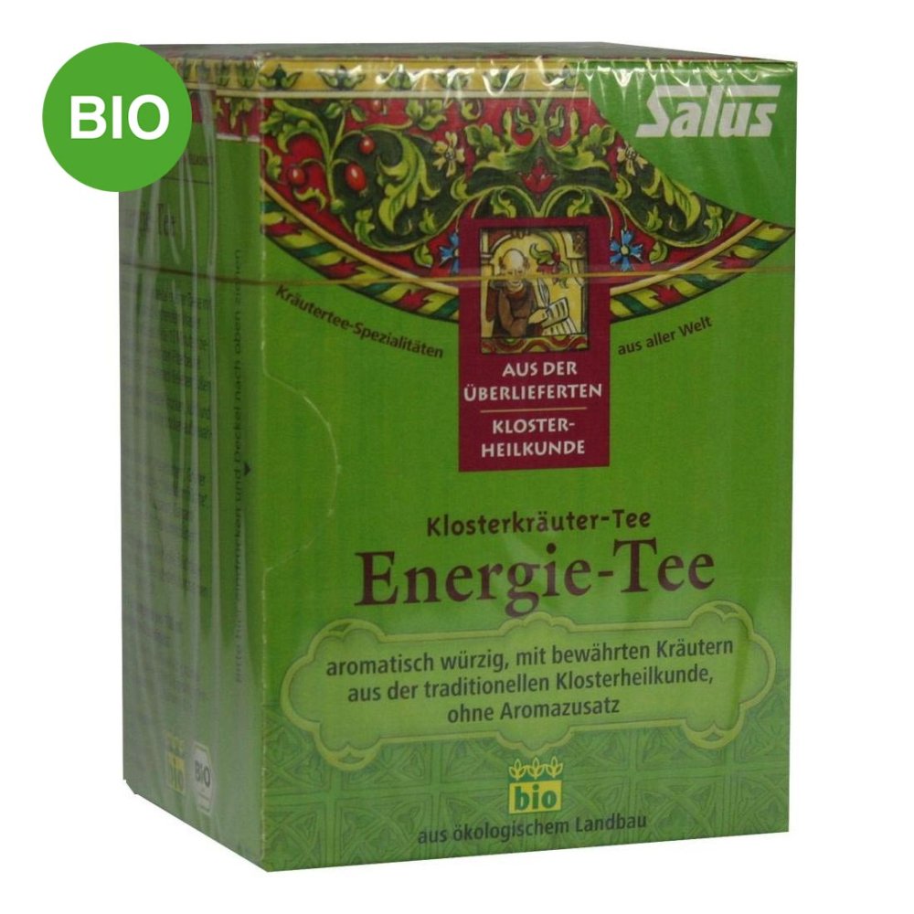 Energie Tee Beutel salus
