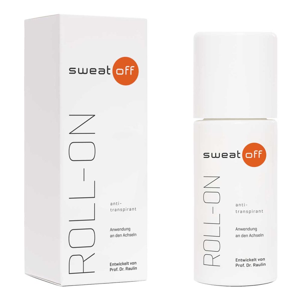 Sweat Off Anti Perspirant Deo-Roller