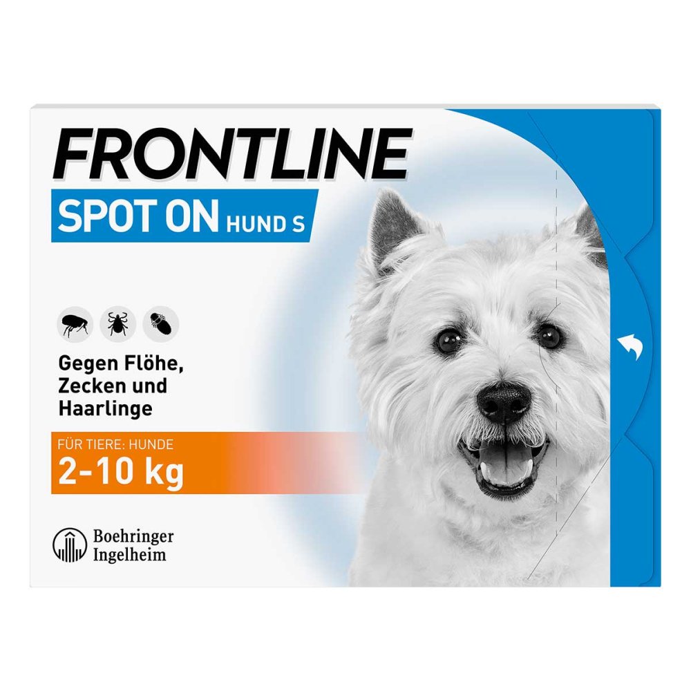FRONTLINE SPOT ON Hund S