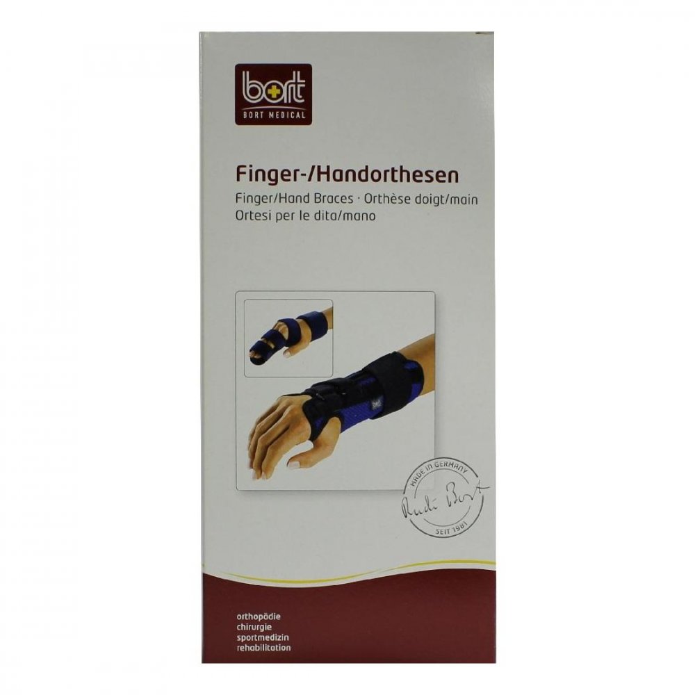 Bort Digisoft Fingerorthese GrÃ¶Ãe 2
