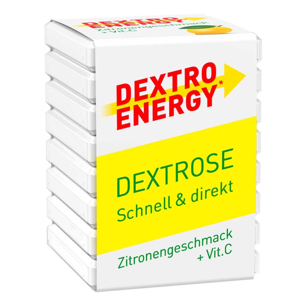 Dextro Energy Vitamin C WÃ¼rfel