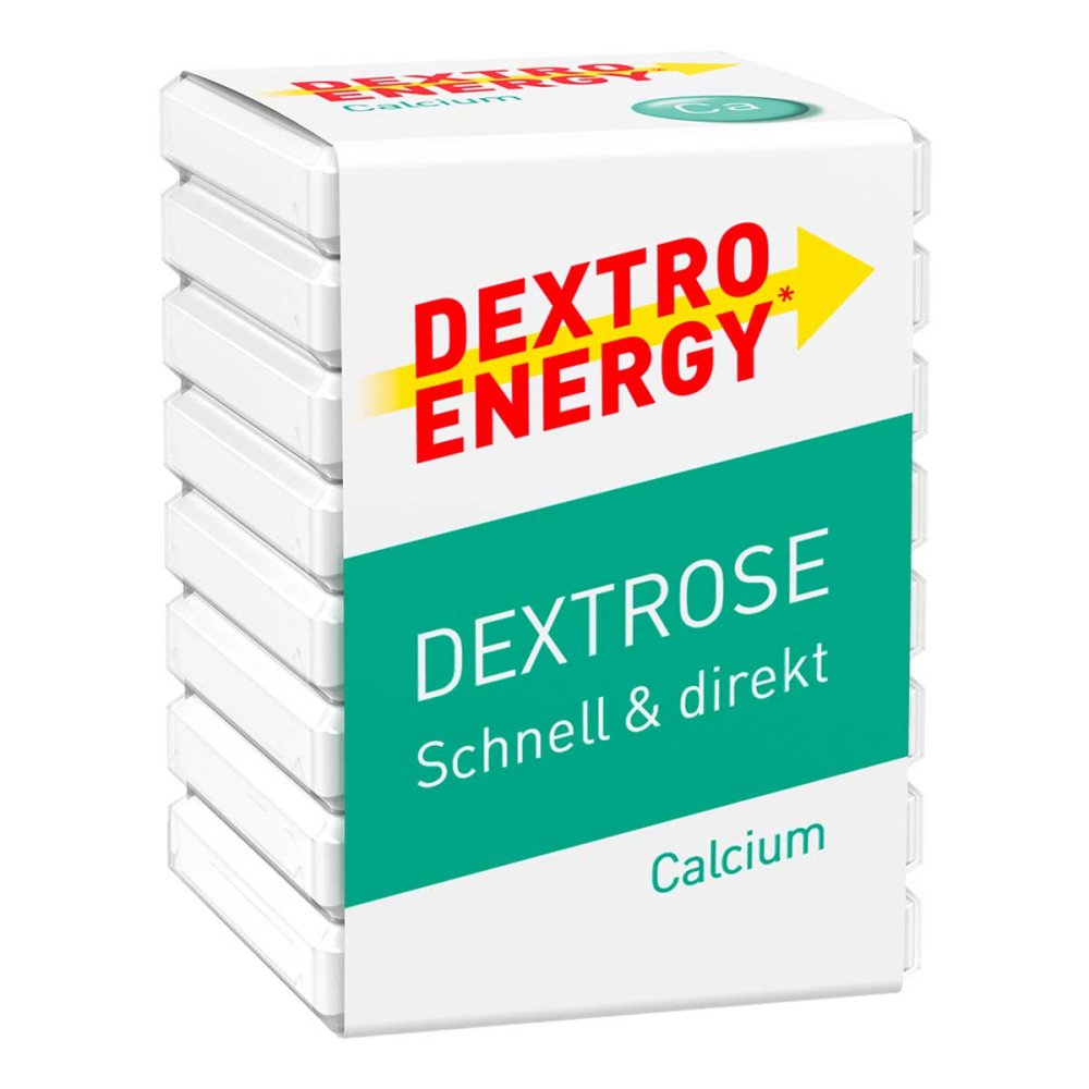 Dextro Energy Calcium WÃ¼rfel