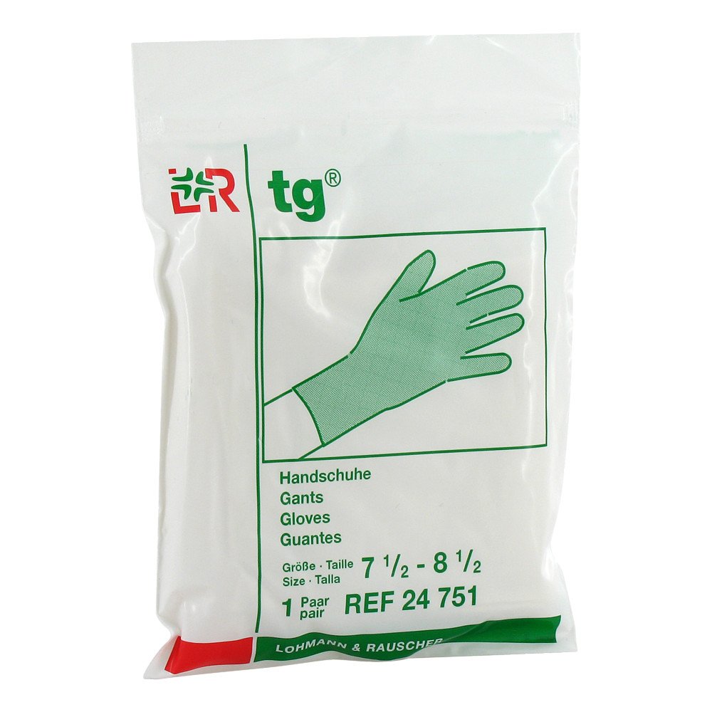 Tg Handschuhe mittel GröÃe 7 1/2-8 1/2 24751