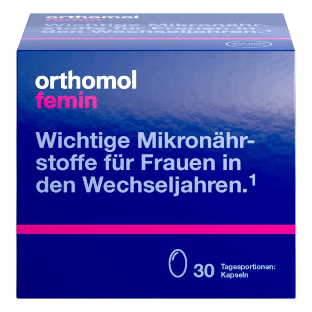 Orthomol Femin