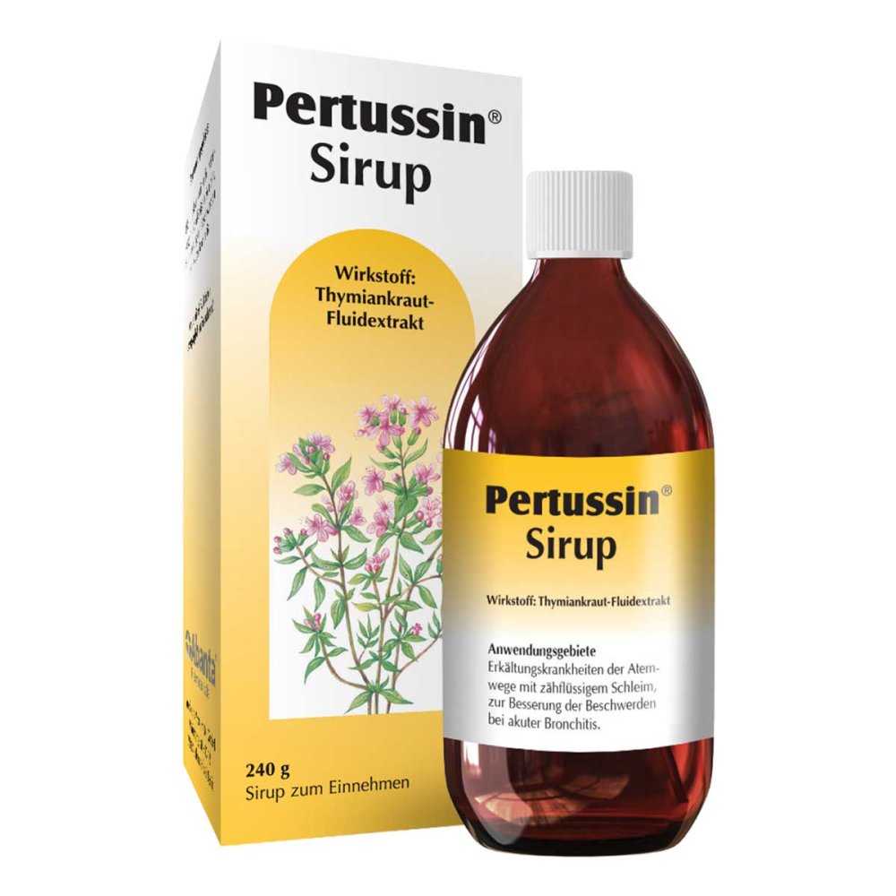 Pertussin Sirup