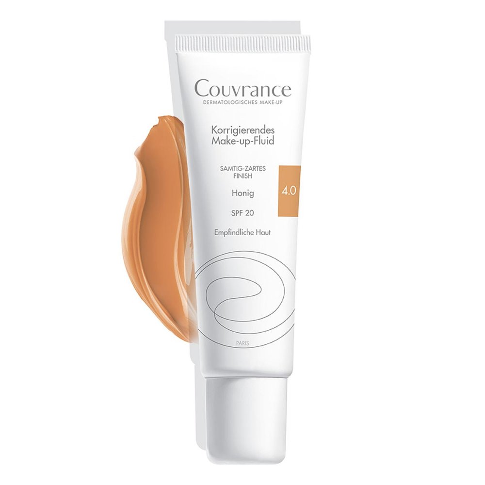 Avène Couvrance Korrigierendes MakeâUp Fluid Honig 4.0