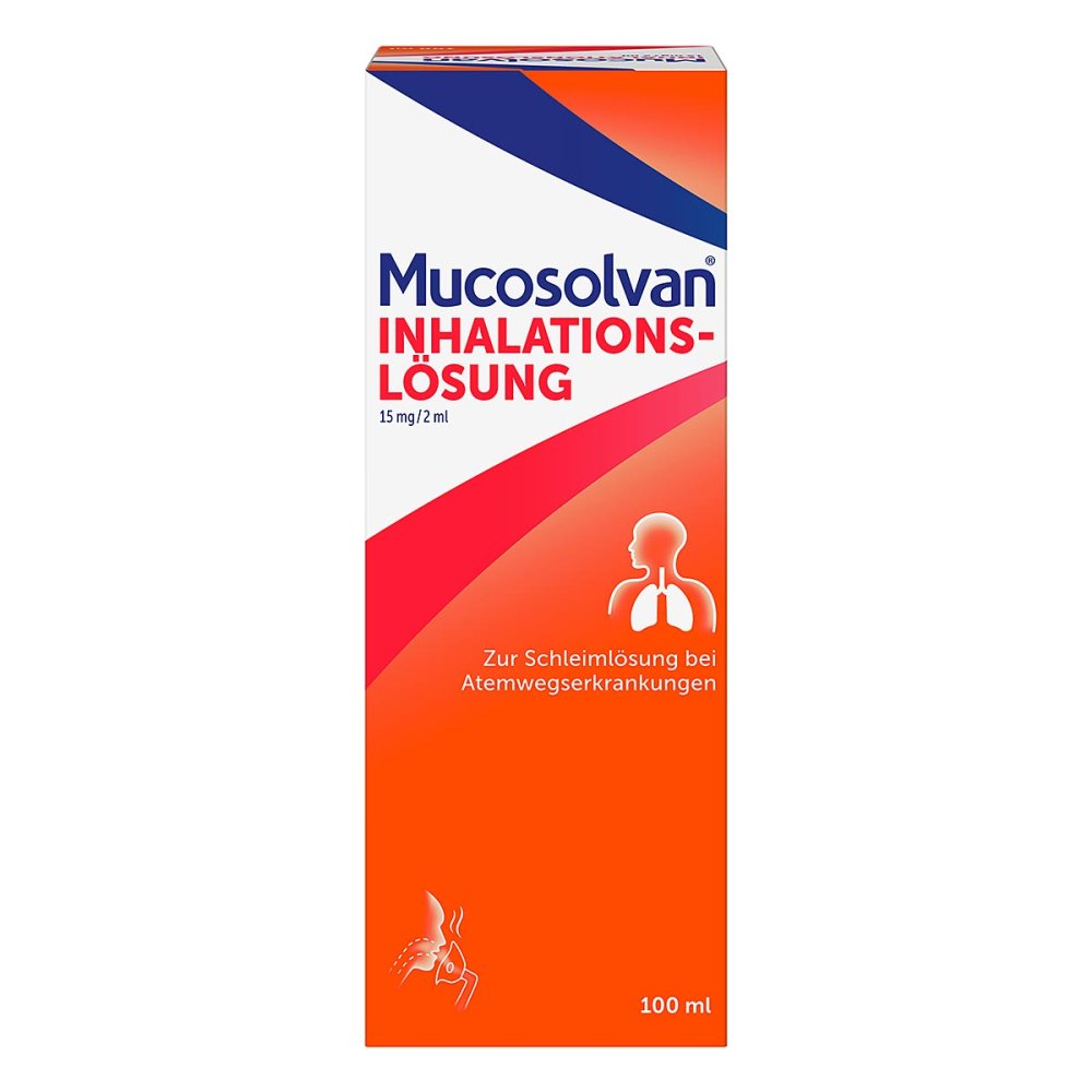 Mucosolvan InhalationslÃ¶sung, HustenlÃ¶ser Ambroxol