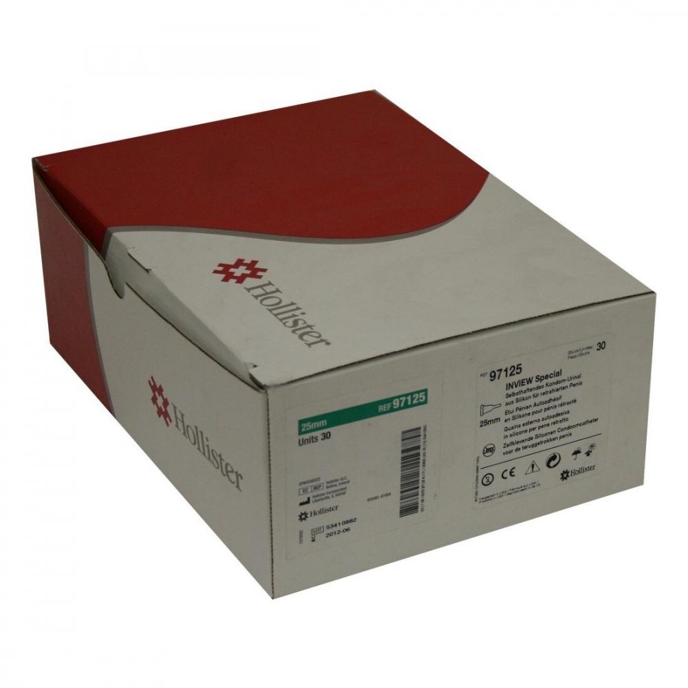 Incare Inview Kondom Urinal Special 97125