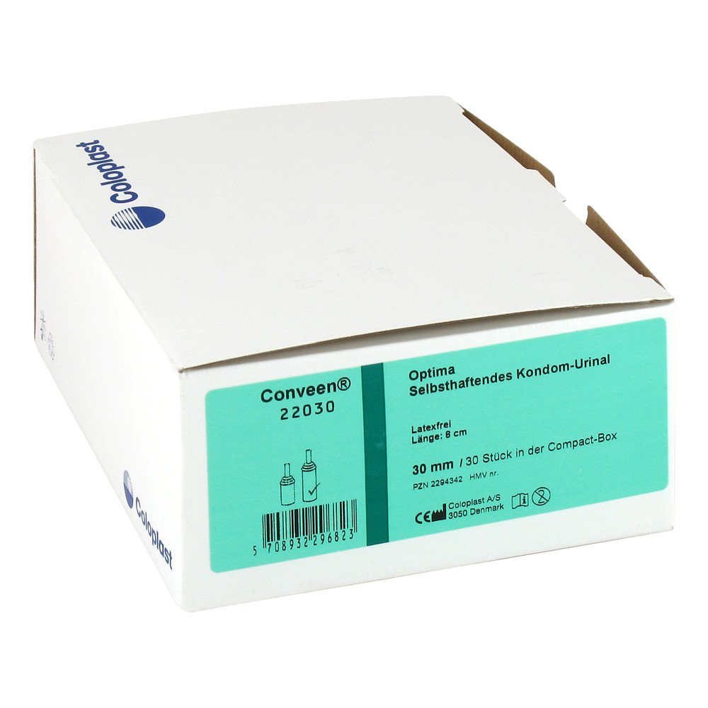 Conveen Optima Kondom Urinal 8cm 30mm 22030