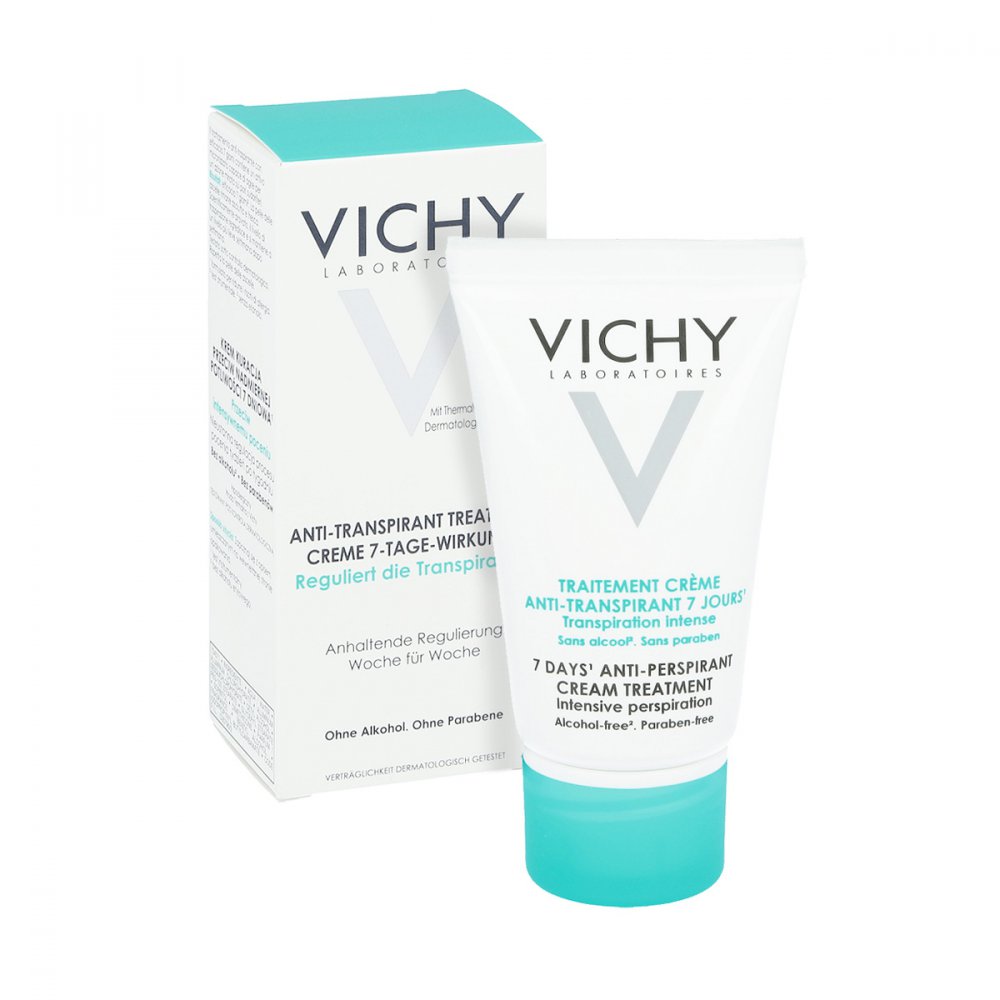 Vichy Deo Creme regulierend