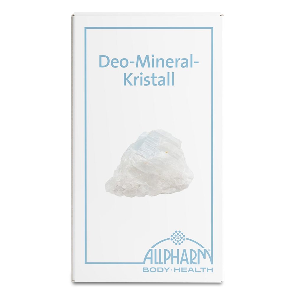 Deo Mineral Kristall Stein