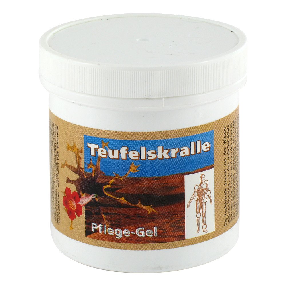Teufelskralle Pflege Gel