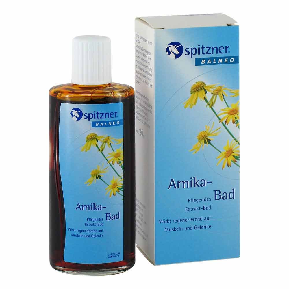 Spitzner Balneo Arnika Bad