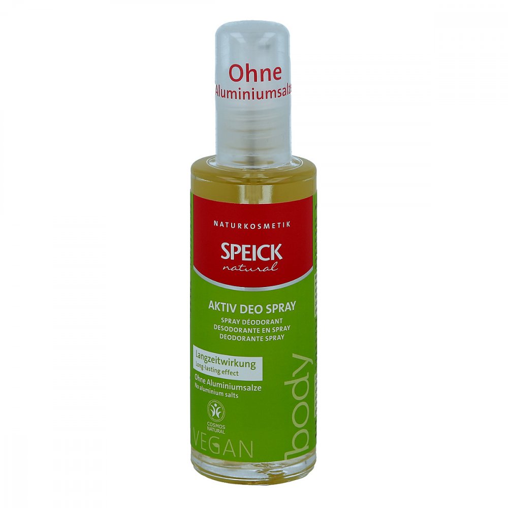 Speick natural Aktiv Deo-spray