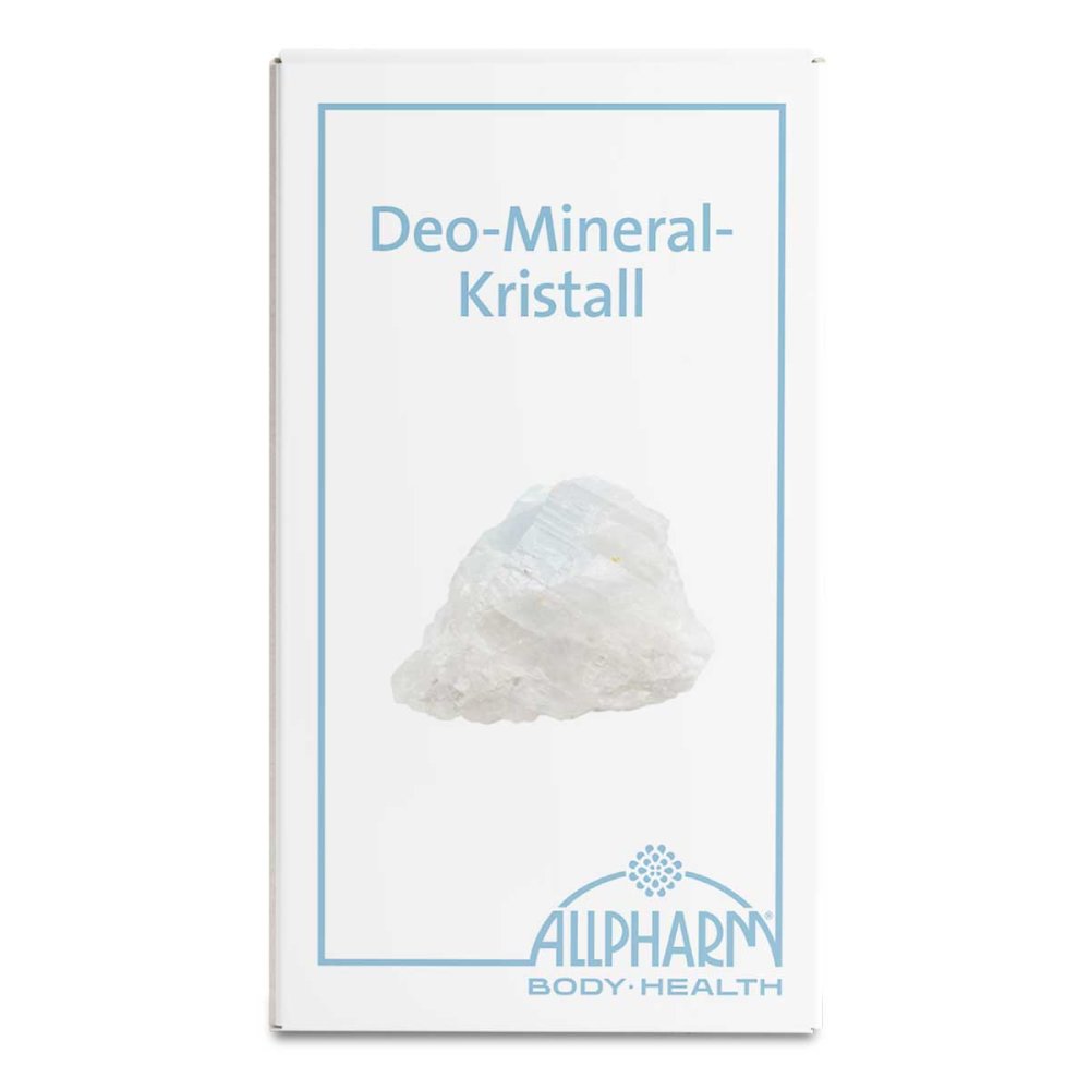 Deo Mineral Kristall