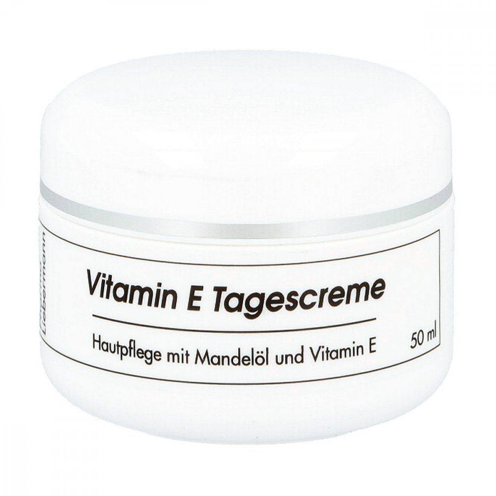 Vitamin E Tagescreme