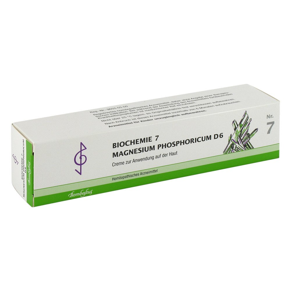 Biochemie 7 Magnesium phosphoricum D6 Creme