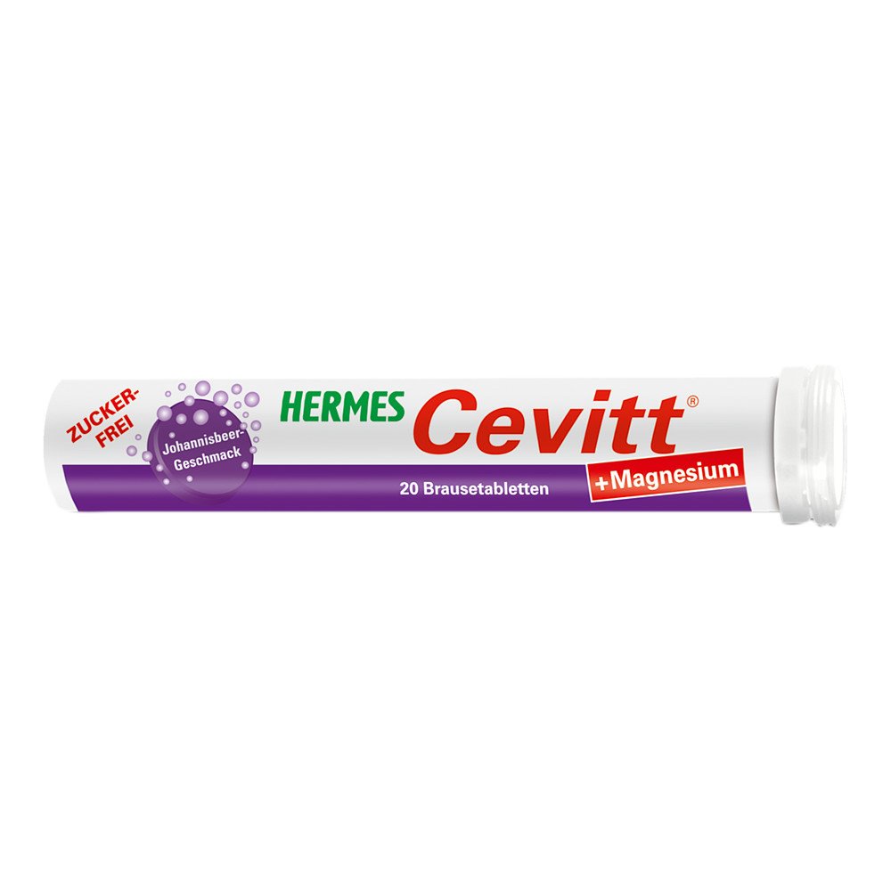 Hermes Cevitt + Magnesium