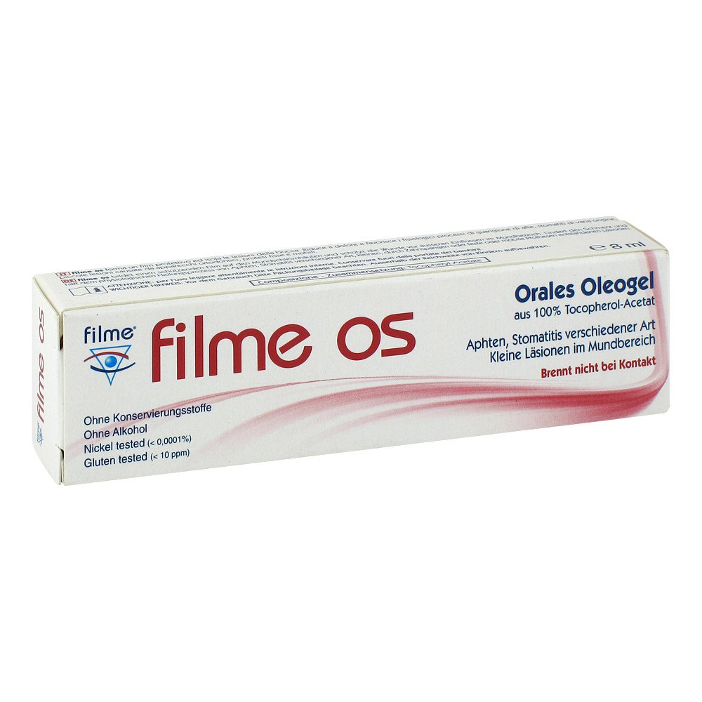 Filme os orales Oleogel