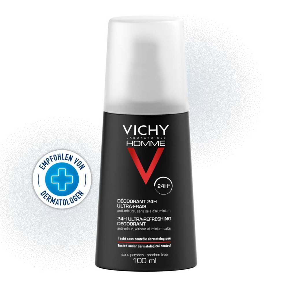 Vichy Homme Deo Zerstäuber