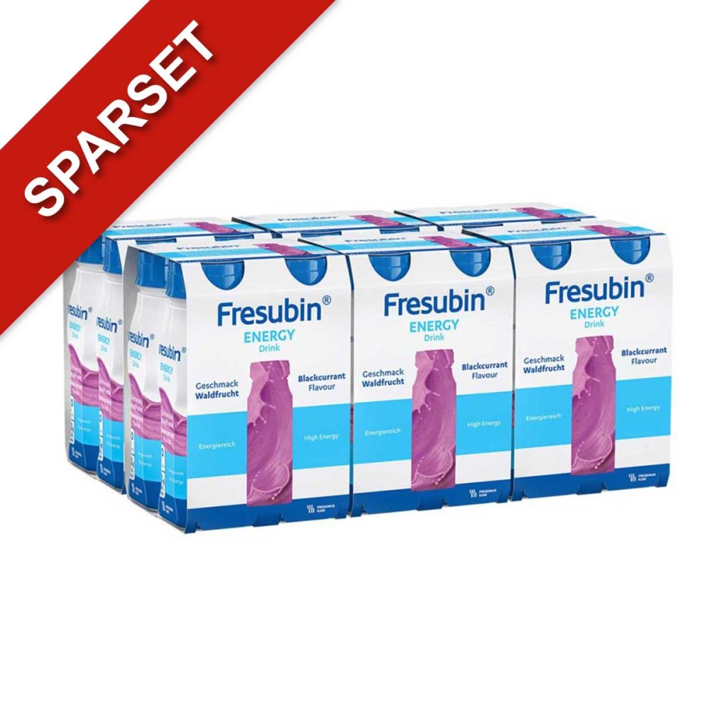 Fresubin Energy Drink Waldfrucht Trinkflasche