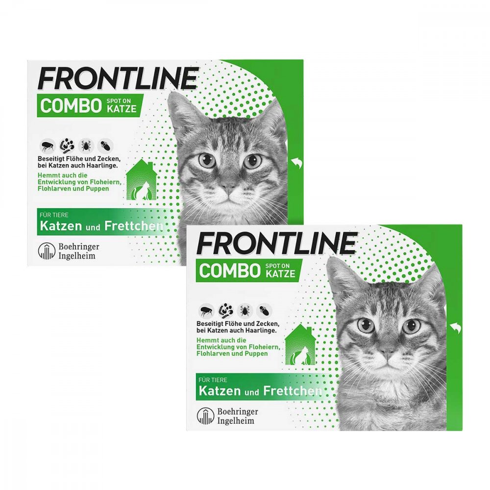 FRONTLINE COMBO Katze