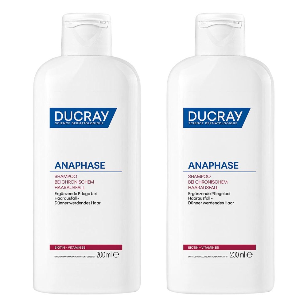 Ducray Anaphase+ Shampoo Haarausfall